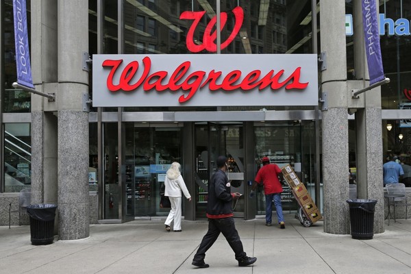 Here's How Much That Closing Chicago Walgreens Has Lost to Criminals