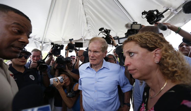 FL Dem: You Know Who's Kinda Raaaacist for Taking Our 'Opportunity District,' Right?