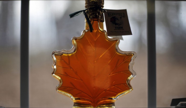 December 17: Pour on the Sweetness for Maple Syrup Day