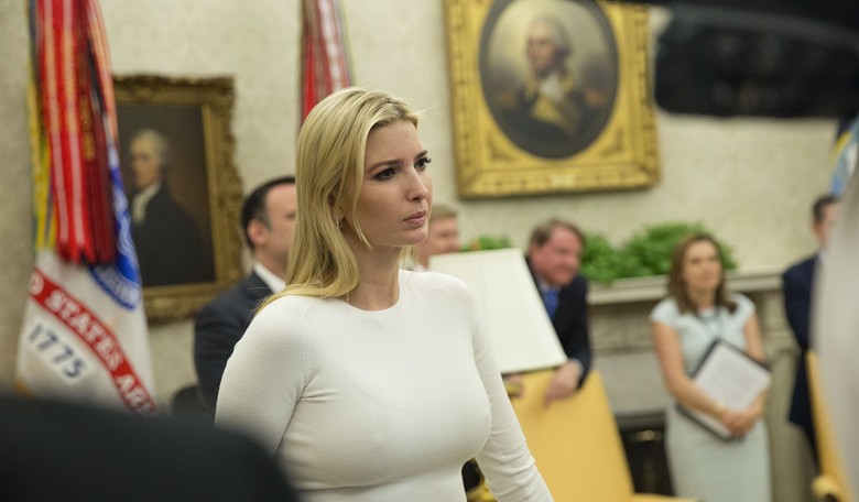 Ivanka Trump and AG Barr to Host Roundtable Unveiling DOJ Housing Grants for Human Trafficking Survivors