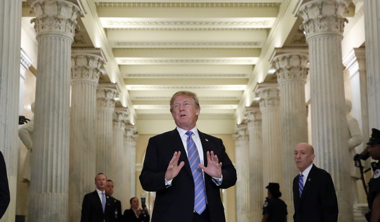 Trump Administration and Conservative Pundits were 'Set-Up' by Obama/Bush/Clinton Policy 