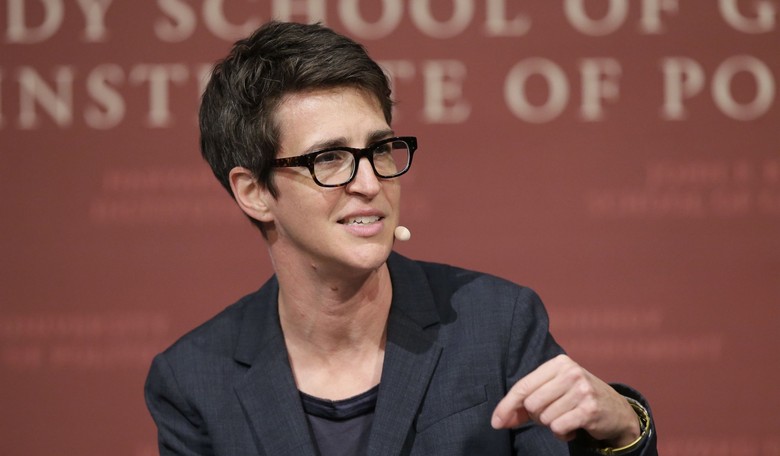 WaPo Corrects Maddow's Claim That the White House Edited Out a Question for Putin from Transcript