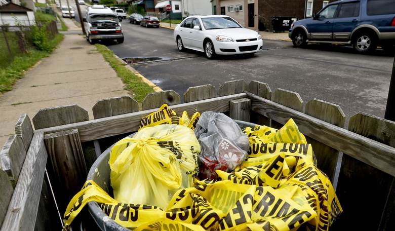 You Won't Believe Why This City's Officials Are Digging Through People's Trash