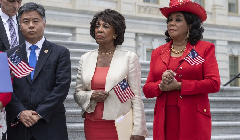 The Democrat Solution for Critics – Jail the Offenders 