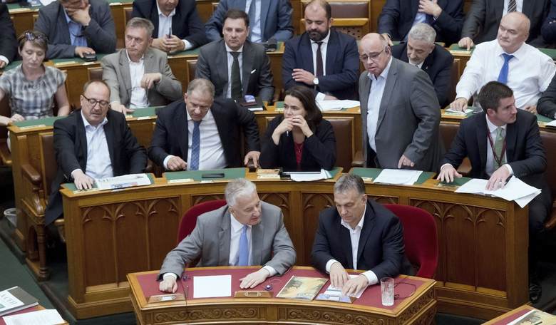 Hungary Passes ‘Stop Soros’ Laws to Criminalize Giving Aid to Illegal Immigrants