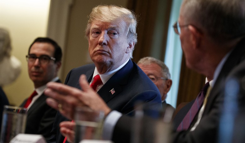 President Trump Just Signed an Executive Order on Family Separation, This is What It Says 