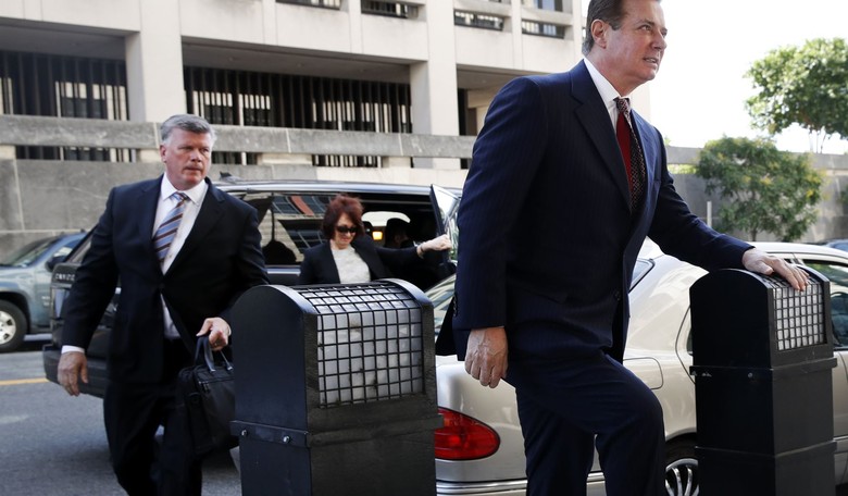 Manafort Rightfully Fears Unfair Trial 