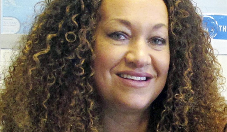 Rachel Dolezal Is Out of Work. Again.