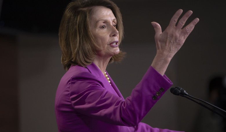 Pelosi's Verbal Assault on NBC