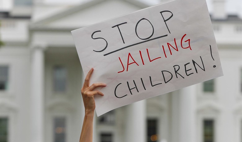 MSNBC Host Suggests 'Racism' As Cause For Family Separation of Illegals