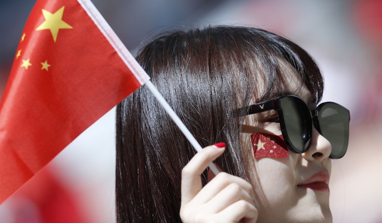 Headlines May Scream 'Russia,' But the Real Story Is China