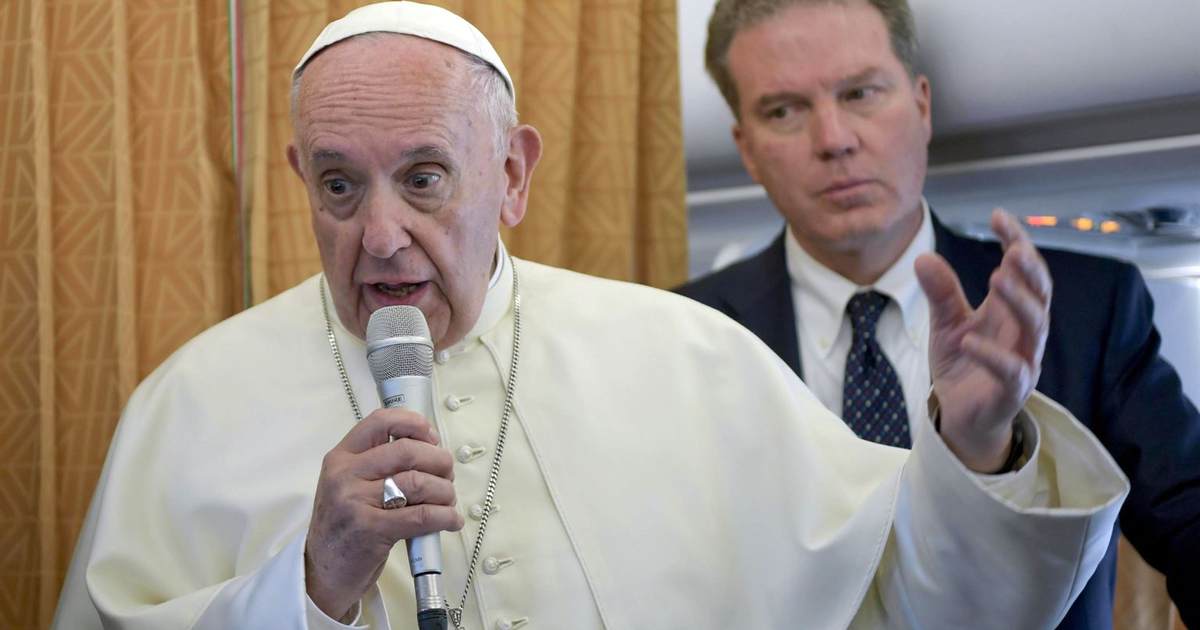 Pope Denounces Trump’s Border Policy as 'Immoral'–but Hailed Fidel Castro for His 'Contributions to World Peace'