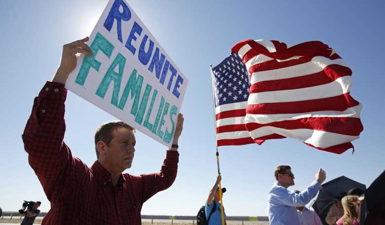 Let's Find a Balanced Solution to Immigration and Stop the Preening