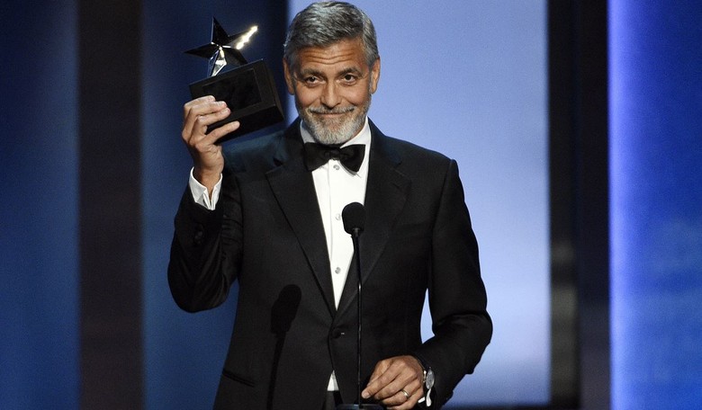 Is George Clooney Working to Thwart Another Kamala Harris Run?