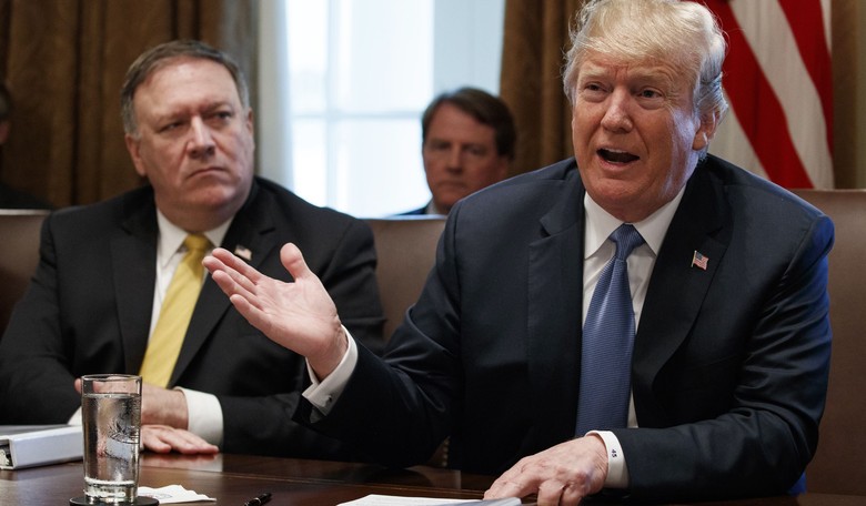 Trump Deserves the Scorn He's Getting Over Executive Action 