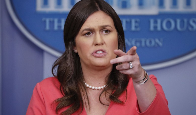 How Sanders Responded to Omarosa Recording 