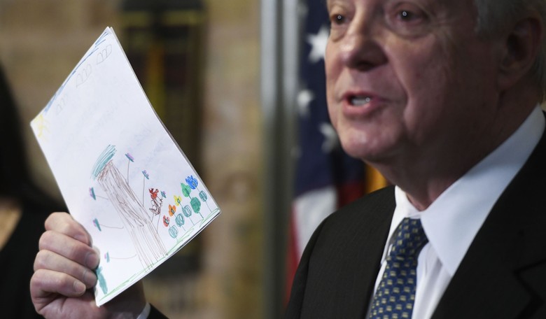 Dick Durbin Is The Incompetent One Here, Not ICE 