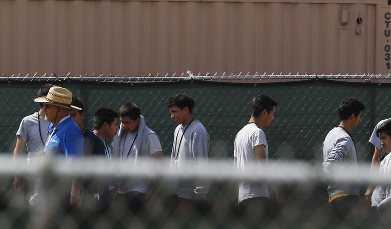 HHS Volunteers Searching for 65,000 Undocumented Migrant Children Lost During Biden's Term