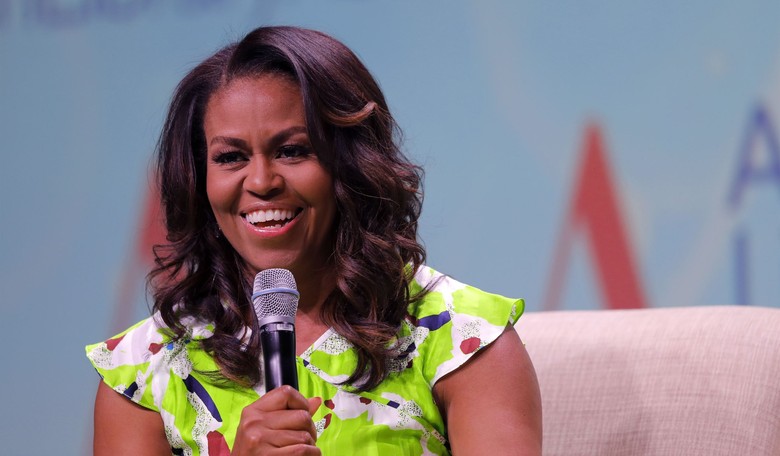 Michelle Obama Addresses Those Divorce Rumors Again