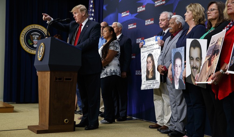 56% of Registered Voters Say Government Is Doing 'Too Little' To Keep Illegal Immigrants From Coming To US