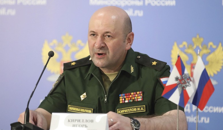 Ukraine Strikes Inside Russia in High-Profile Assassination