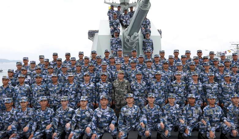 China's Arctic Maritime 'Research' Isn't. It's Reconnaissance.