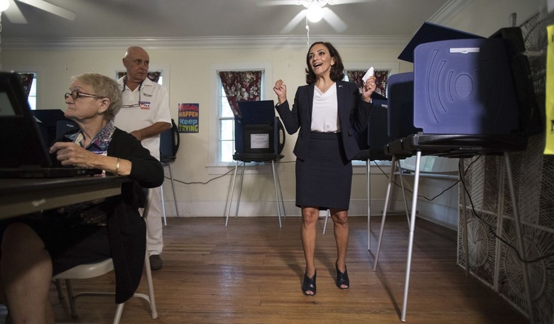 Arrington's Spokesman Makes Announcement About Future of Her Campaign