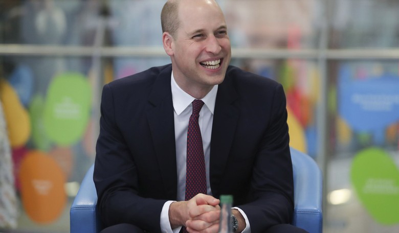 This Is the Juiciest Conspiracy Theory About the British Royals EVER