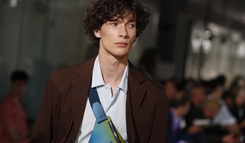 Since When Do Men Have 'Fashion?' Where I Come From We Just Have 'Clothes.'