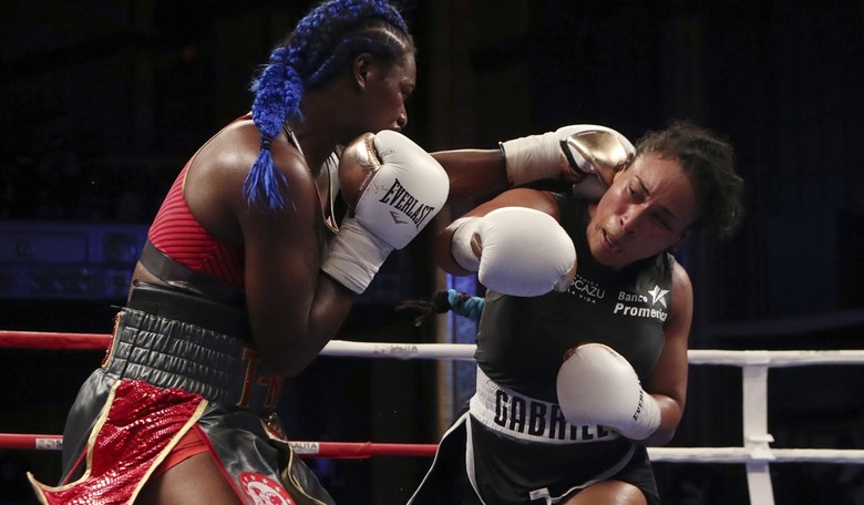 Female Boxer Withdraws From Competition Against 'Trans' Athlete