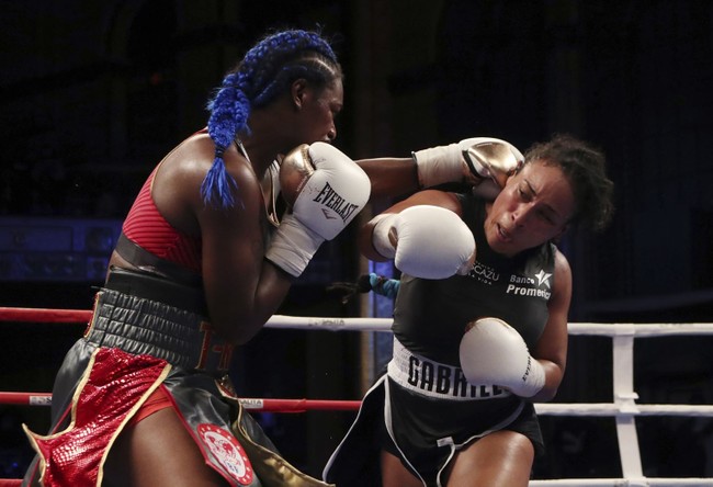 Female Boxer Withdraws From Competition Against 'Trans' Athlete - Vimarsana News