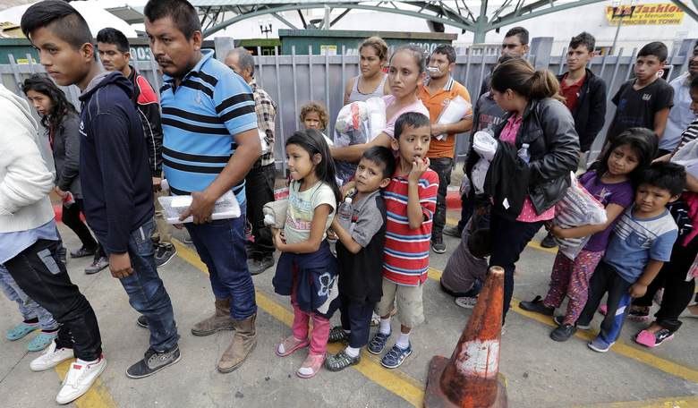 Massachusetts Officials Want Residents to Give Border Crossers a Room in Their Homes