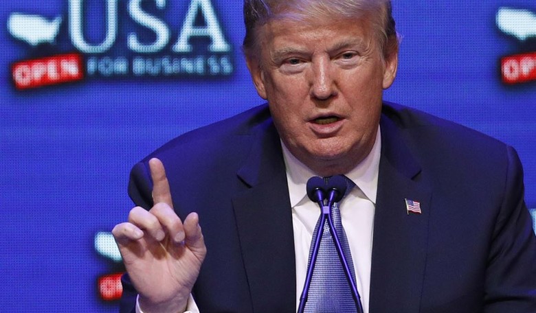 Trump Wants Illegal Immigrants Who 'Invade' US Sent Immediately Back Home