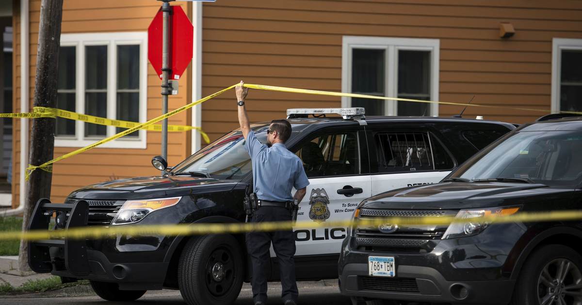 Minneapolis Police Release Video of Armed Suspect Shooting that Led to Protests Against Officers