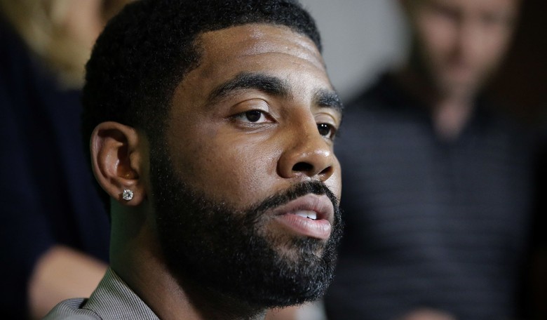 Nets Star Kyrie Irving Speaks Out on Decision Not to Receive COVID Vaccine: 'That Should Be a Human Right' 