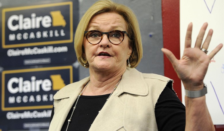 Red State Democrats Really, REALLY Don't Want To Discuss SCOTUS Pick
