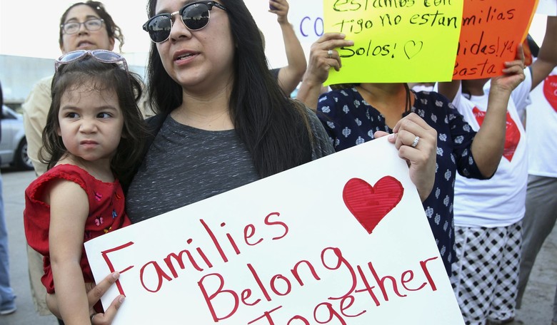 Over a Dozen States Suing Trump to Reunite Families