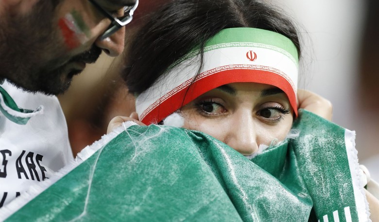 Iranian Athletes Brave the Return Home to Save Families From Persecution 