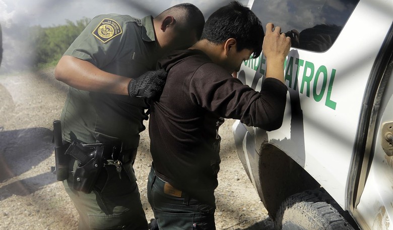 An Illegal Alien Tried to Drown a Border Patrol Agent