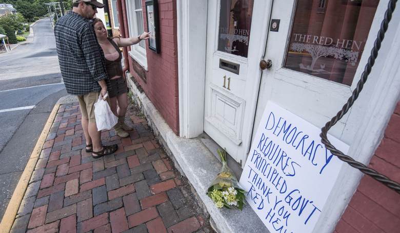 Red Hen Nightmare: Restaurant That Refused To Serve Sarah Sanders Is Torpedoing The Town’s Tourism Business 