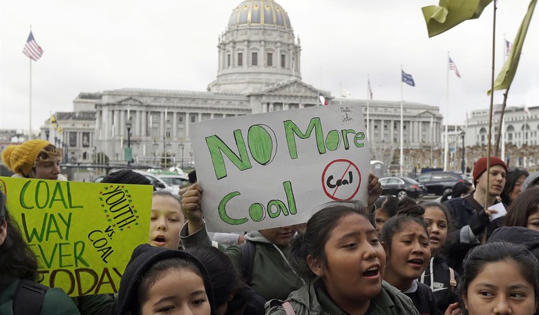 Abandon Fossil Fuels, Empower China