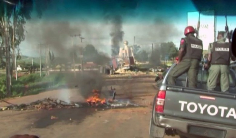 Islamic Genocide of Christians Rages on Unabated