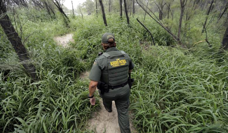 A Manhunt Is Underway for a Woman Linked to the Murder of a Border Patrol Agent