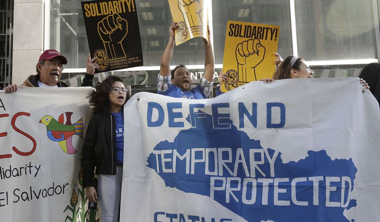 DHS Drops a Semisonic Bombshell on Haitians Hoping for Deportation Grace Period After SCOTUS TPS Decision
