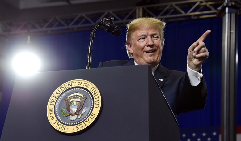 President Trump: I'll Be Choosing a Successor For Justice Kennedy Immediately 