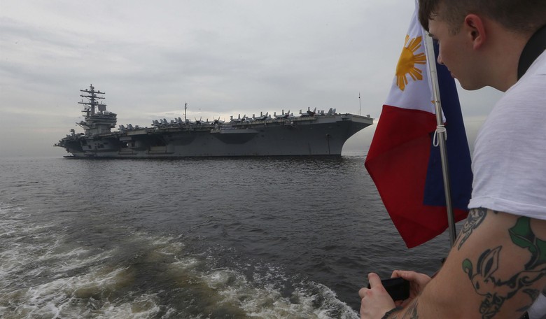 Everyone Is Preparing for War Between China and the United States