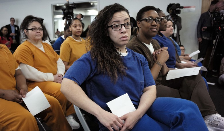 Women’s Rights Activist Slams NJ Prison for Housing Biological Male ‘Transgender’ Inmates