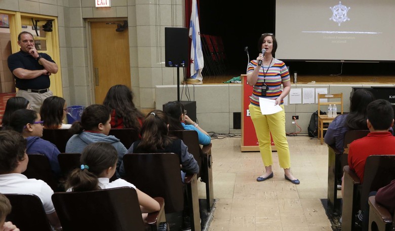 Defense of Chicago Teacher’s Vile Kirk Murder Remarks Shows Schools Are Still Deeply Failing Kids 