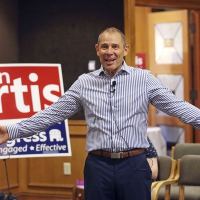 What Is This GOP Senator Doing? Yes, It Involves Immigration.