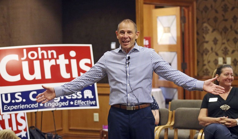 What Is This GOP Senator Doing? Yes, It Involves Immigration.